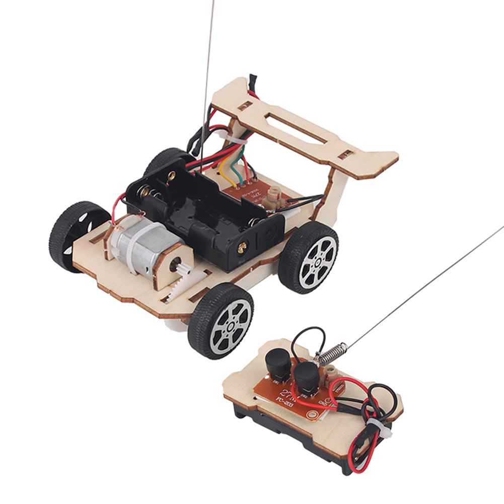 DIY RC Car Model Assemble Kit  - Drone Vera Rc recensione e prezzo