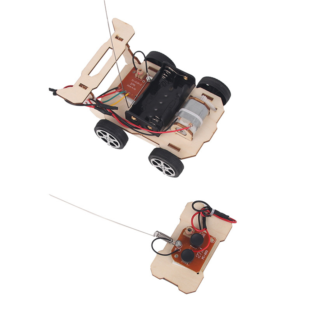 DIY RC Car Model Assemble Kit  - Drone Vera Rc recensione e prezzo