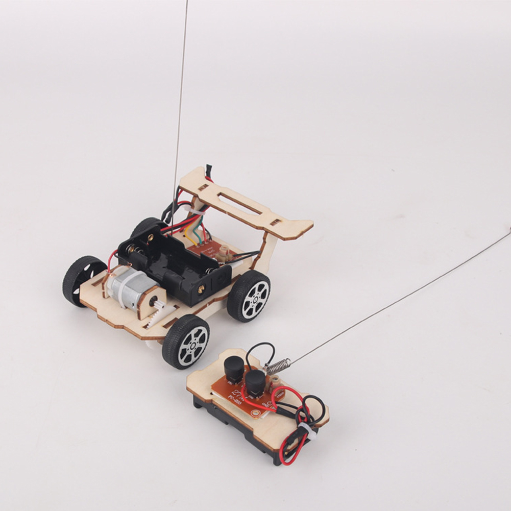 DIY RC Car Model Assemble Kit  - Drone Vera Rc recensione e prezzo