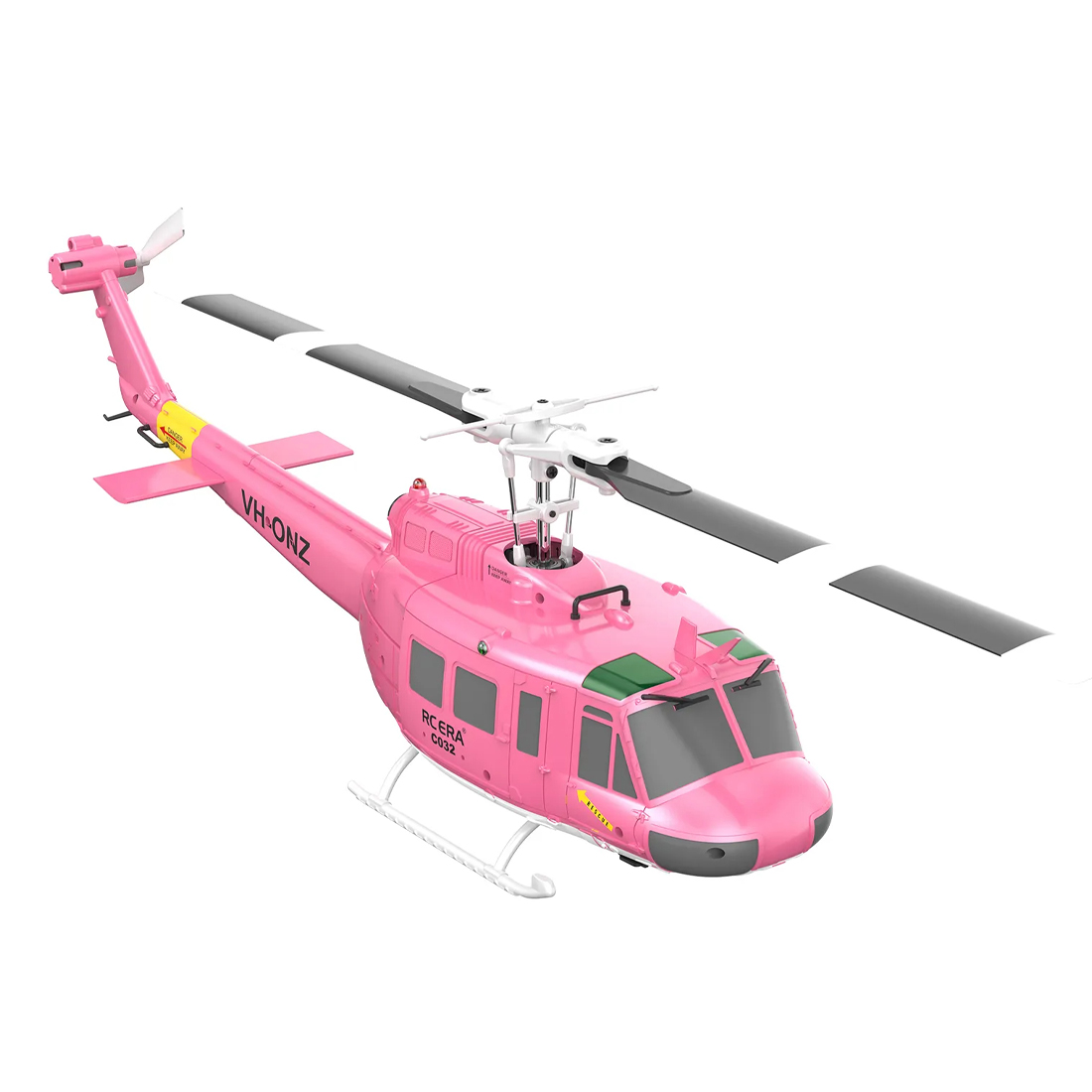 C032 6CH Brushless RC Helicopt - Drone Shahed Rc recensione e prezzo