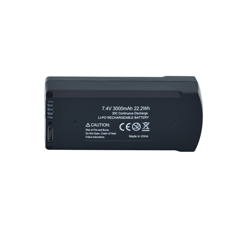 GPS V198 7.4V 3000mAh Battery  - Drone Rc Gps recensione e prezzo