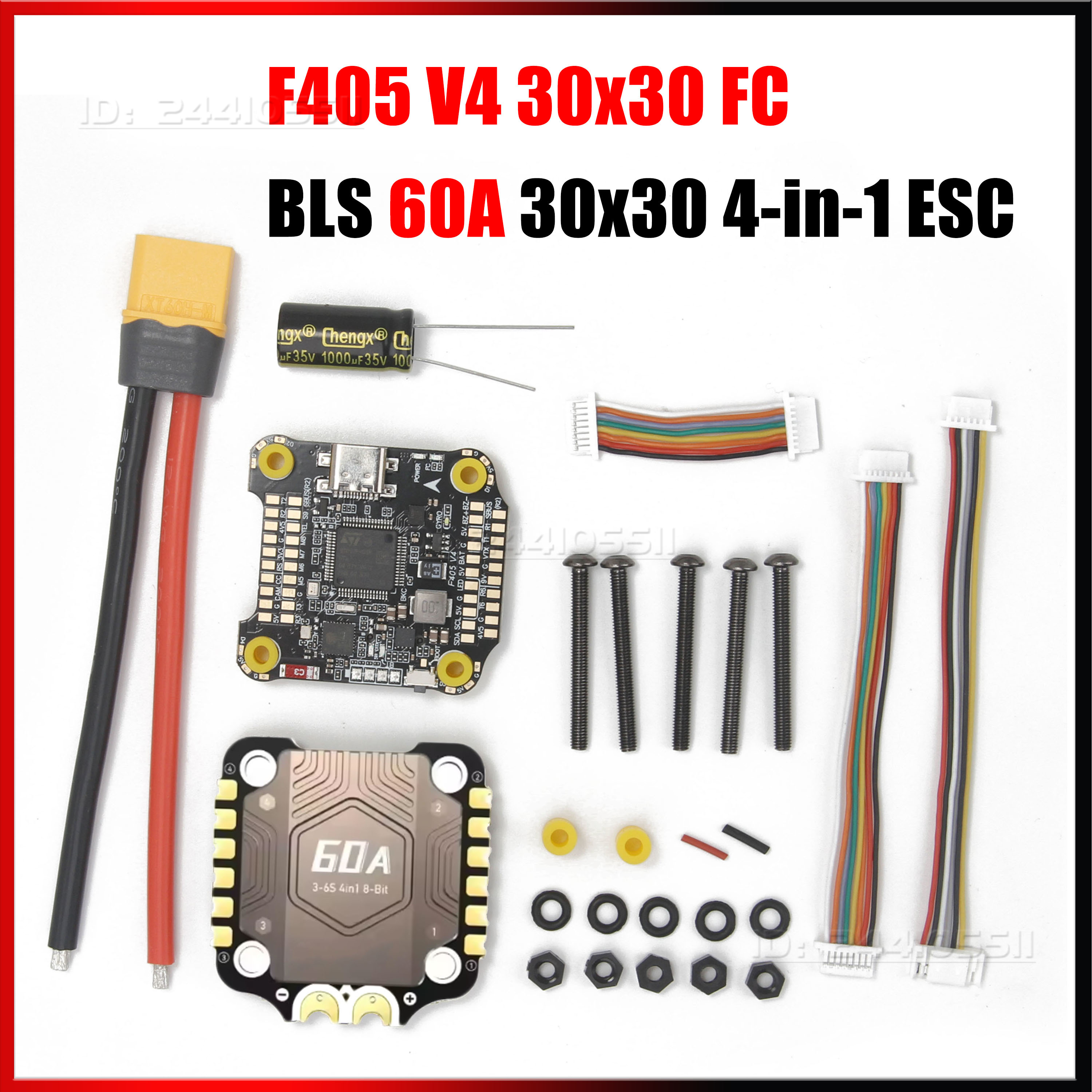 F405 V4 FC Flight Controller w - Drone Rc V4 recensione e prezzo