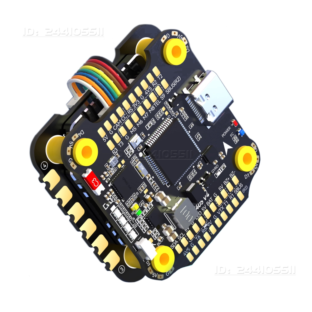 F405 V4 FC Flight Controller w - Drone Rc V4 recensione e prezzo