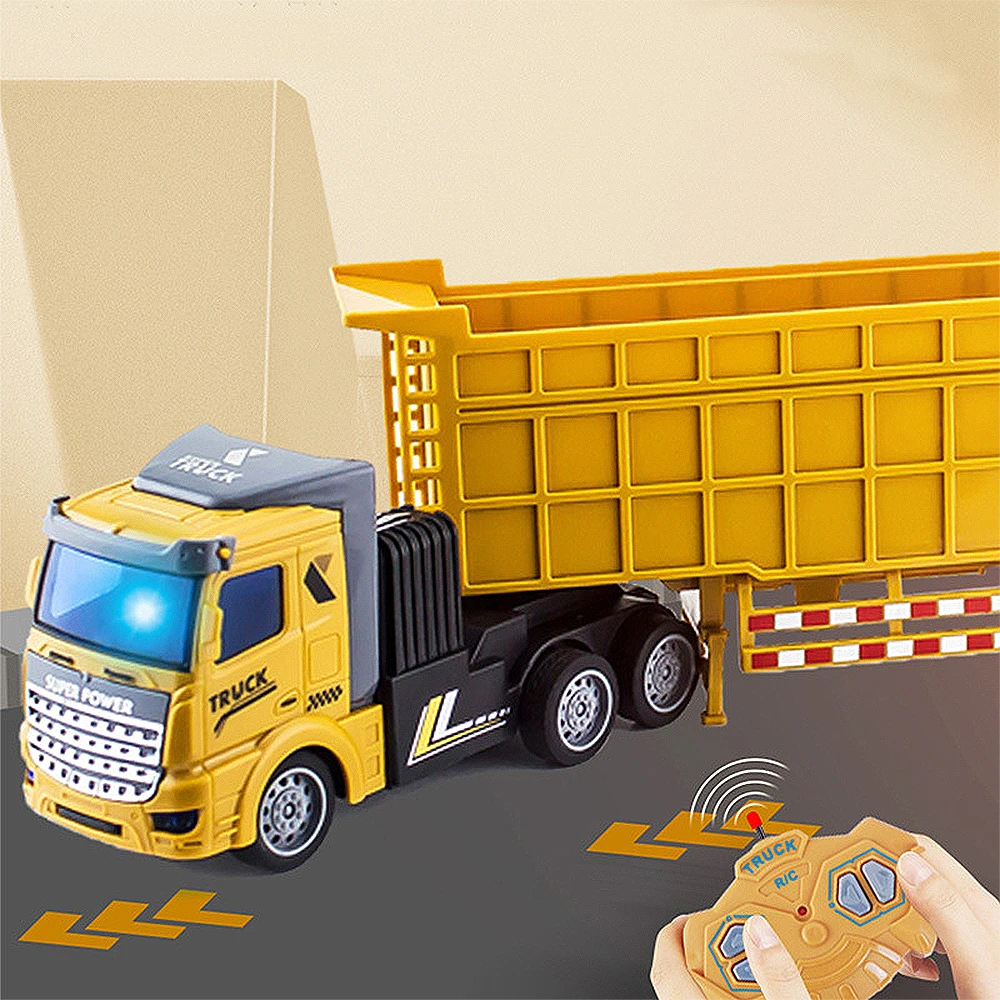 1:48 RC Truck Remote Control E - Drone Vera Rc recensione e prezzo