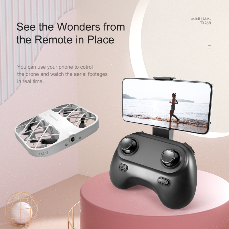 JJRC H107 FPV RC Drone with 2  - Drone App Rc Fpv recensione e prezzo