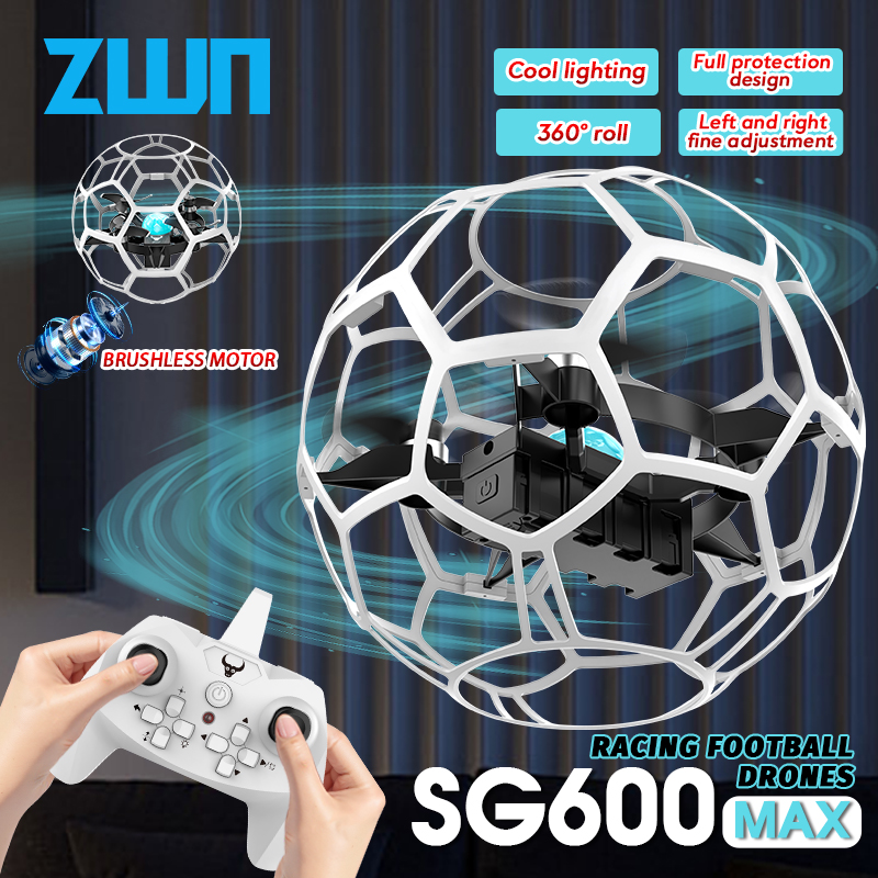 SG600 MAX 2.4G RC Racing Footb - Drone Shahed Rc recensione e prezzo