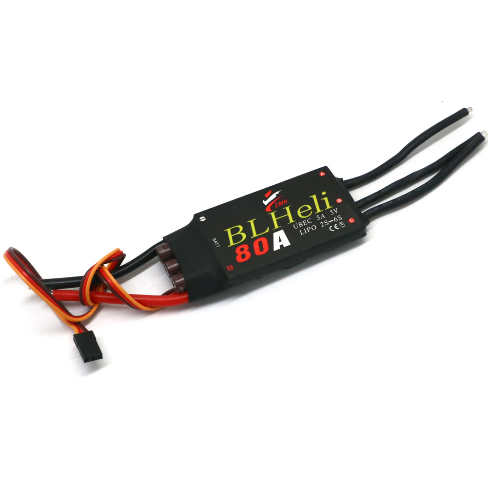BLHeli Brushless ESC 80A 12A 2 - Drone With Rc Remote recensione e prezzo