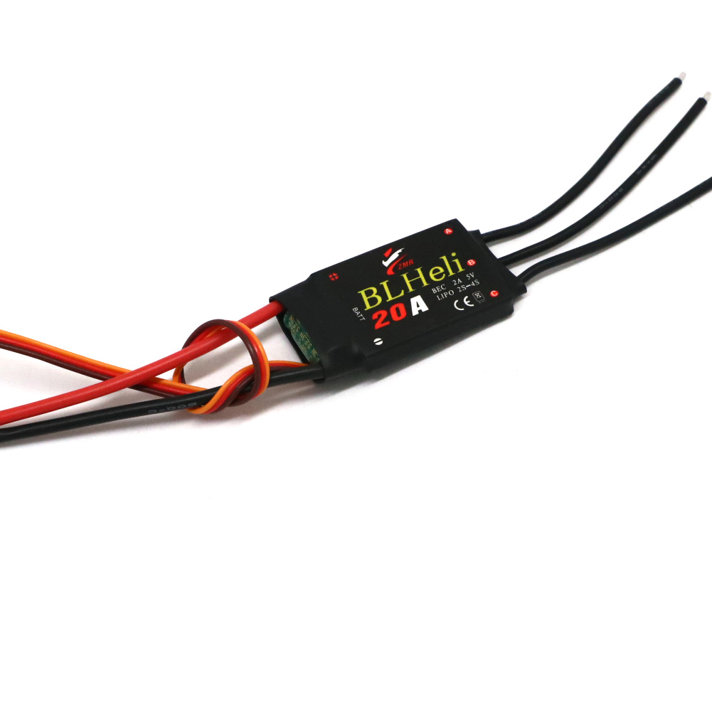 BLHeli Brushless ESC 80A 12A 2 - Drone With Rc Remote recensione e prezzo