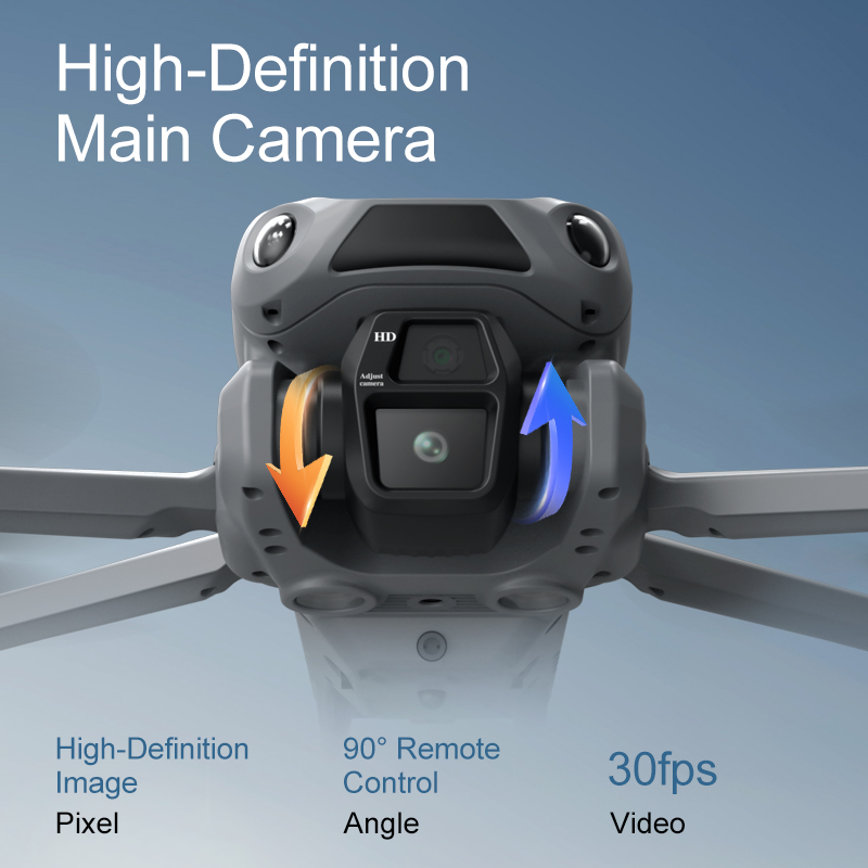 New LF682 Drone 8K Dual Camera - Drone Vera Rc recensione e prezzo