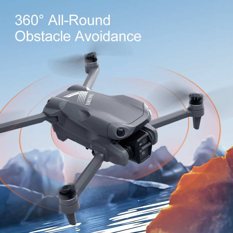 New LF682 Drone 8K Dual Camera - Drone Vera Rc recensione e prezzo