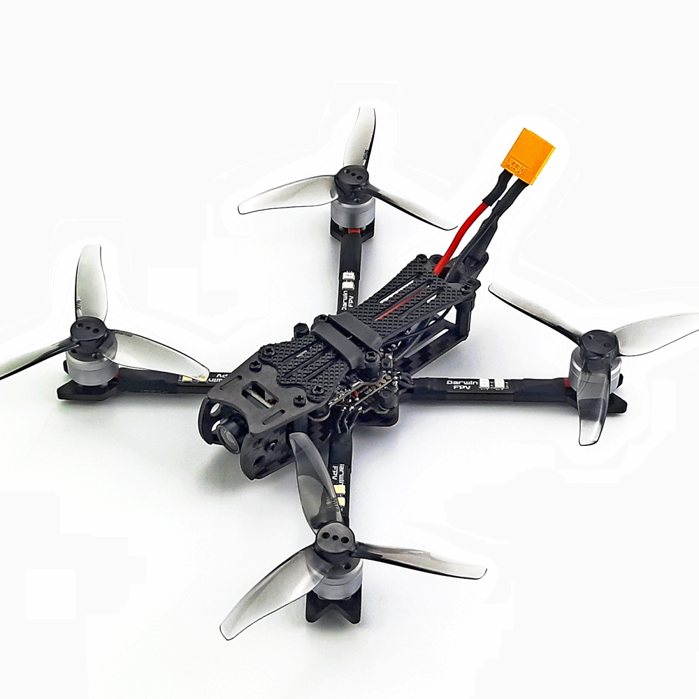 DarwinFPV Baby Ape Pro V3 142m - Drone App Rc Fpv recensione e prezzo