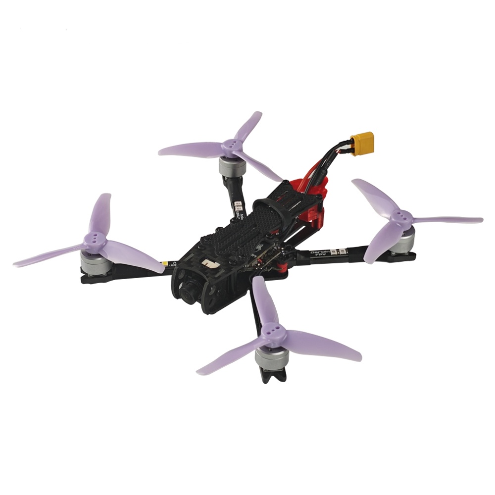 DarwinFPV Baby Ape Pro V3 142m - Drone App Rc Fpv recensione e prezzo
