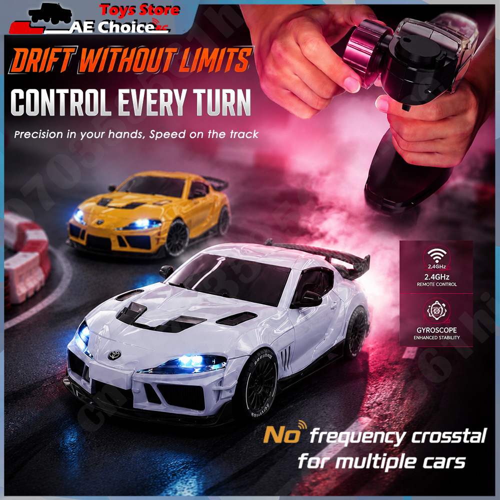 Hot Sale 1/43 JXC1087X Supra S - Drone Shahed Rc recensione e prezzo