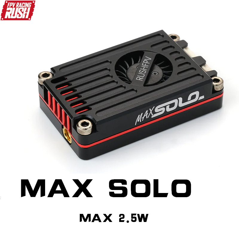 RUSHFPV TANK MAX SOLO 5.8GHz 2 - Drone With Rc Remote recensione e prezzo